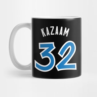 Kazaam 32 Mug